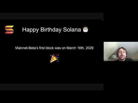 Solana Community Validator Discussion - March 16 2023